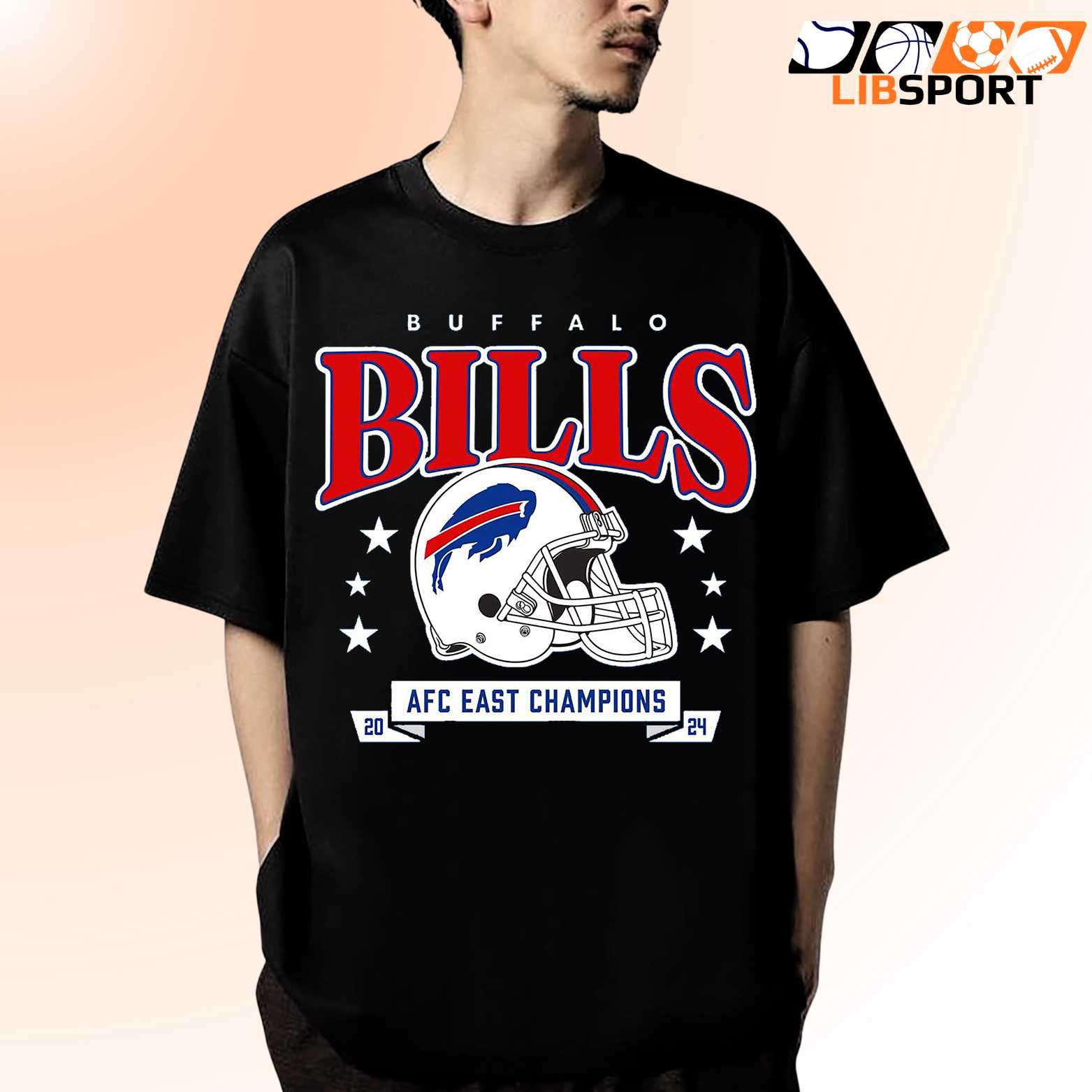 Buffalo Bills Logo T Shirt, Nfl Graphic Tee, Game Day Fan Shirt